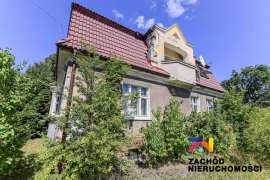 Kamienica w centrum Krosna Odrzańskiego